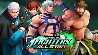 *𝐇𝐈𝐆𝐇 𝐐𝐔𝐀𝐋𝐈𝐓𝐘* KOF: All Star - Epic Quest Ep. 1 Boss Team Theme (OST)