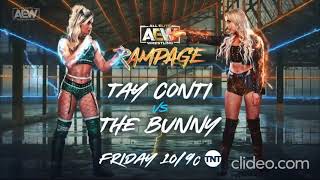AEW Rampage 27th August 2021 Full Match Card AEW Rampage 27th August 2021 Full Match Card