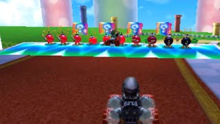 【朗報&悲報】マリオカート7オンライン戦高レートレース部屋が約20日振りに開通されるも他のチーターの餌食になる【マリオカート7】