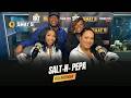How Salt-N-Pepa Changed Hip-Hop Forever: Pepa Tells All | SWAY’S UNIVERSE