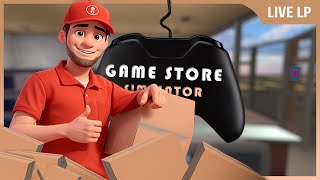 Dieser Laden ist ERBÄRMLICH 🎮 Game Store Simulator