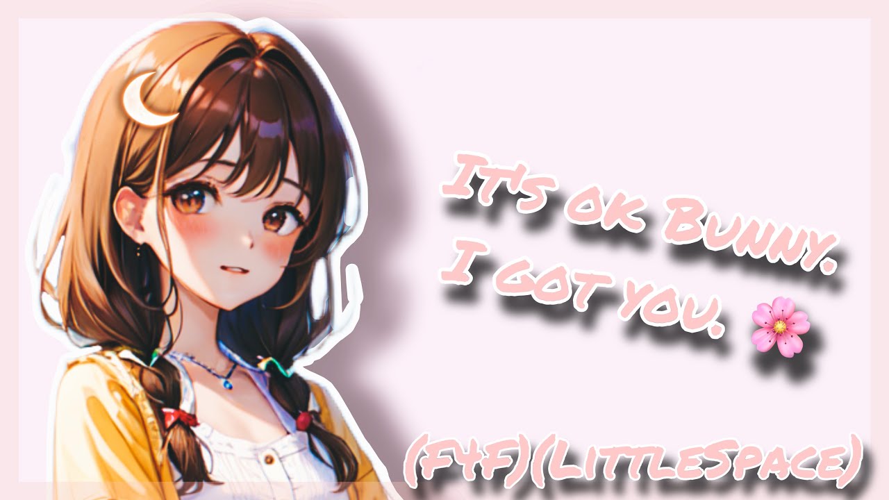 Partner Cares For You While Your in LittleSpace (F4F)(Little Listener)(Agere)(Wholesome)