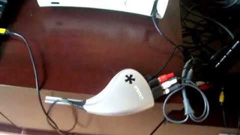 How to Setup Dazzle & Record in HDMI (PAL 60) Pt. 1 of 2