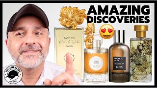AMAZING FRAGRANCE DISCOVERIES IN 2023 | Get Your Nose On These Amazing Niche + Designer Perfumes