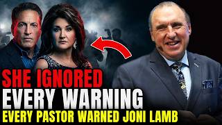 Every Pastor Warned Joni Lamb About Doug Weiss — She Married Him Anyway