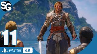 Assassin's Creed Black Flag Resynced Walkthrough Gameplay | A Single Madman - Part 11
