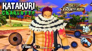 Katakuri One Piece Bounty Rush Android Ios Youtube