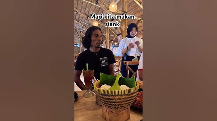 Makan Siank bersama King Bimbim & Ridho Hafiedz #bimbim #bimbimslank #ridhoslank #slank