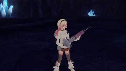 HYPERDIMENSION NEPTUNIA PS3 - Walkthrough Part 42