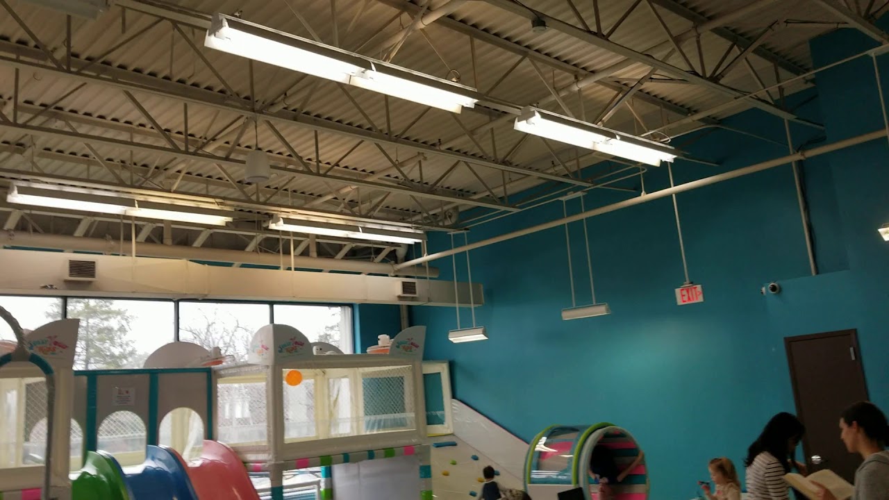Jolly Yolly Kids Indoor Playground, Fairfax, Virginia YouTube