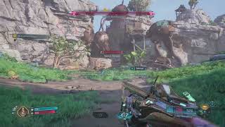 Borderlands 4 Get Use Echo 4 Get to Enemies Camp