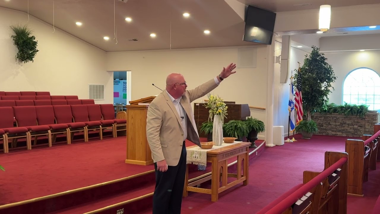 THE CROSS - A PLACE OF GLORY | Gal 6:14 | 3-22-26 Sunday PM