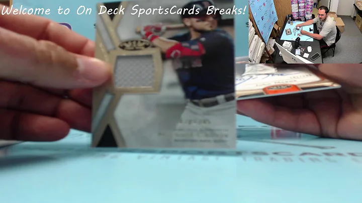 Phillip Mize 2 Box Tier One Break!