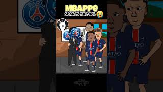 Ucl Traumatized By Mbappé