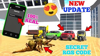 Indian Bikes Driving 3D New Update 😱Indian bikes driving 3d new update all cheat codes Harsh in Game