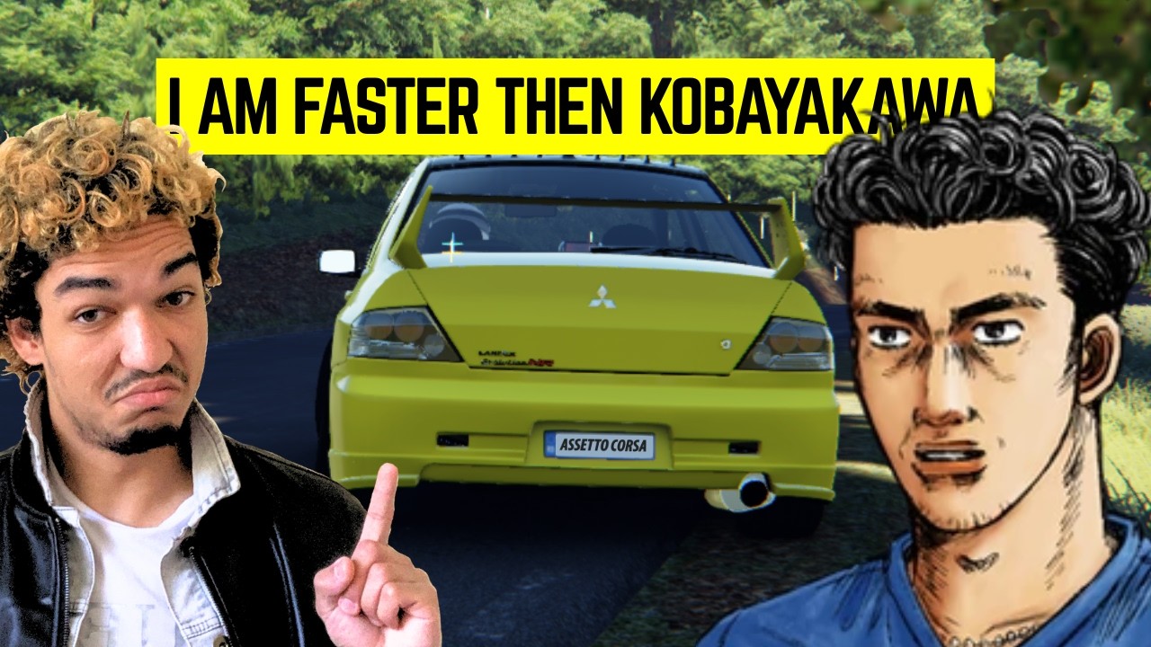 Why Kobayakawa was EATEN Alive by Keisuke Takahashi and now ME...