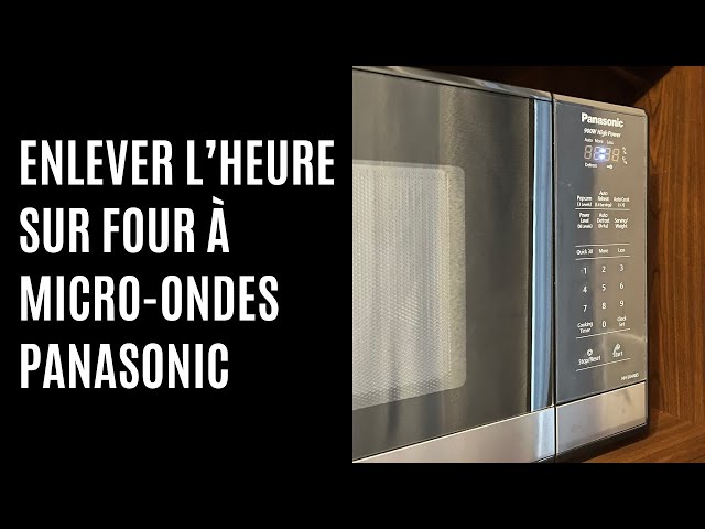 Four Micro-Ondes 7 L 24 V 