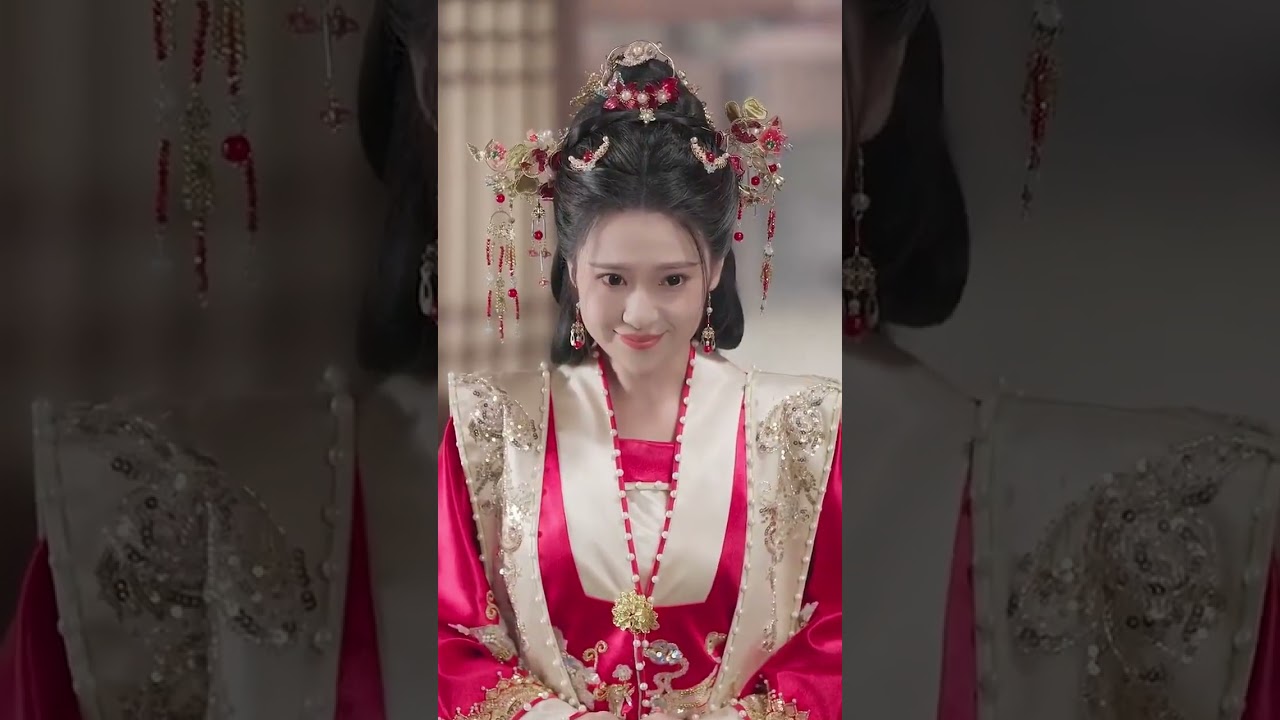 侯府新娘的逆袭人生