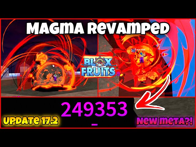 CapCut next is light!!! #magma #awakening #awakenedmagma #damage #rob, fruit game