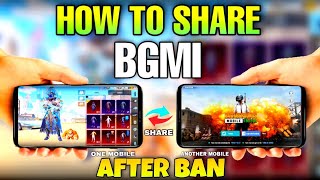 #BGMI(Apk+OBB)Sharing Video In Hindi💥Simple Trick To Share BGMI/PUBG🤯 screenshot 4