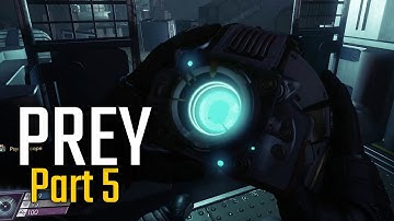 Prey Walkthrough Part 5  - Psychotronics (PC Let