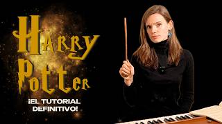 Harry Potter fácil para piano - Tutorial paso a paso