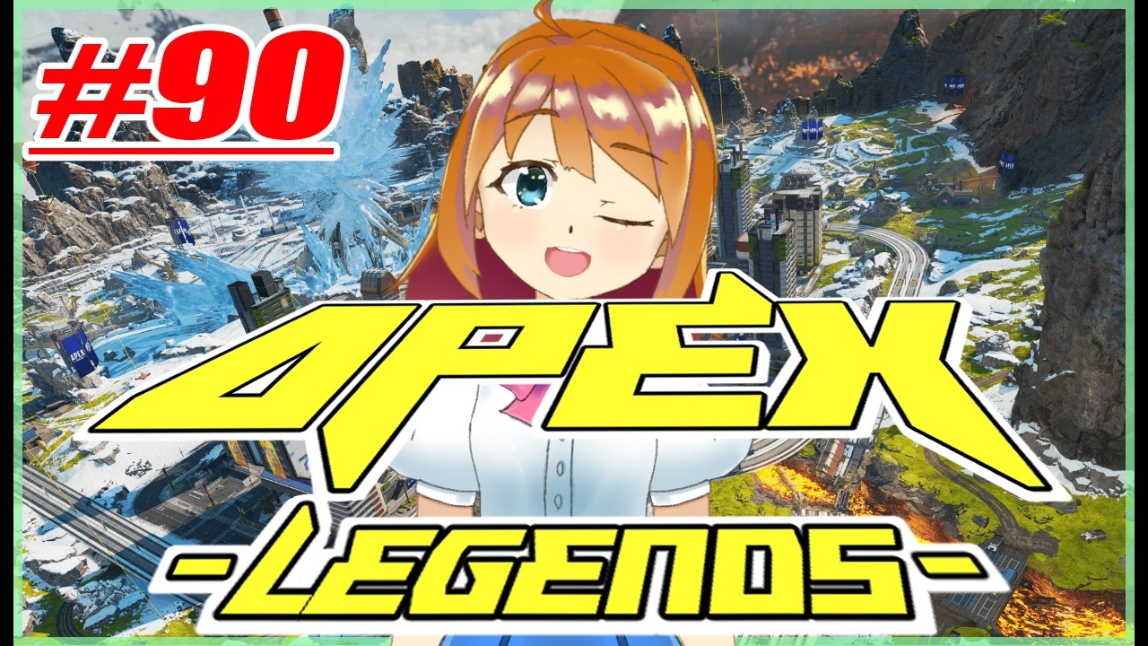 【#ApexLegends】　  プラチナなりたひ【#Vtuber】