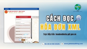 Hướng dẫn đọc & kiểm tra hóa đơn XML trên hoadondientu.gdt.gov.vn (Chi tiết 2025)