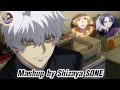 MASHUP Masaomi Heike Mikuni Misono Restrain Freedom Spiral Pensée 