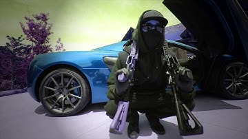 SPARK MASTER TAPE - KKLIENTELLE (OFFICIAL FAN VIDEO)