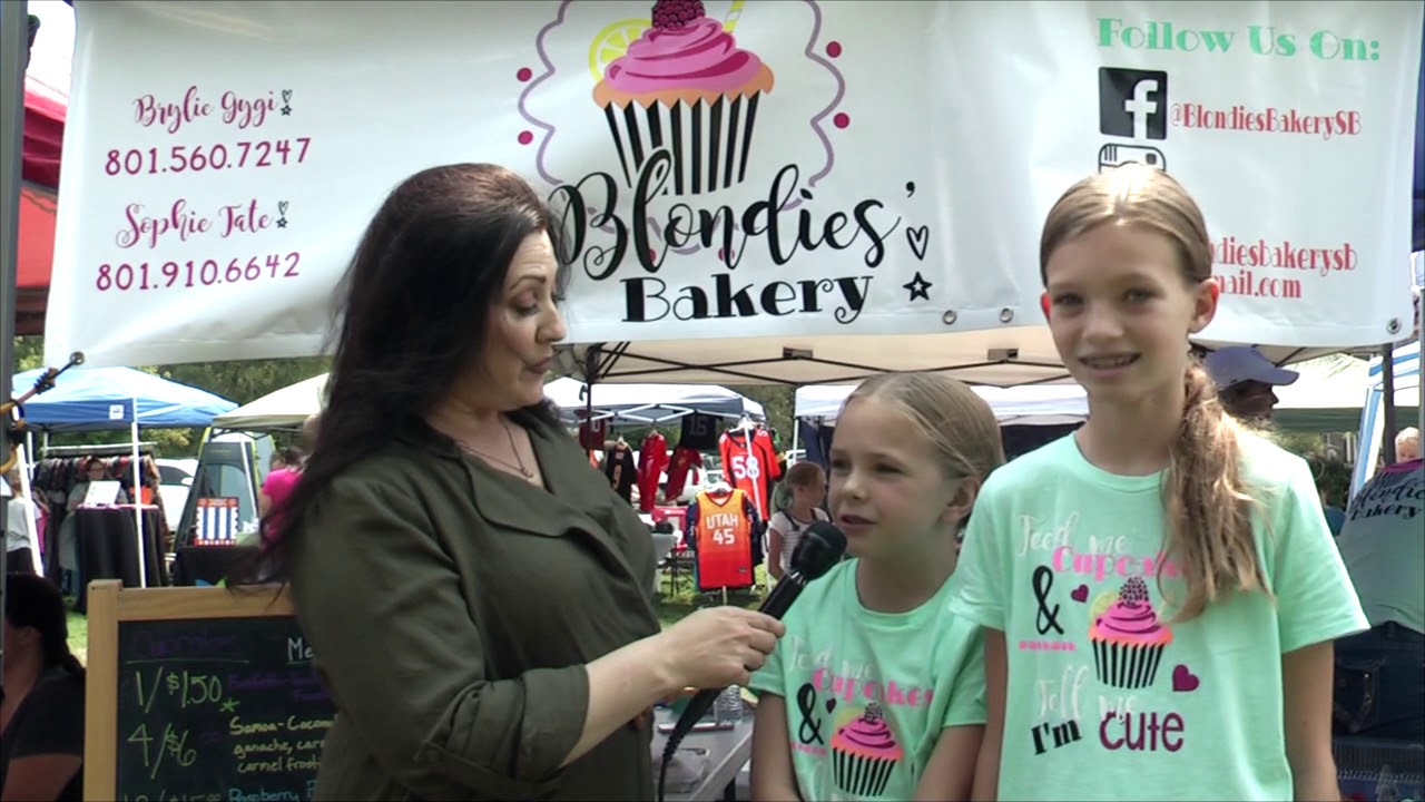 Blondies' Bakery in Stansbury Park, Tooele Co YouTube