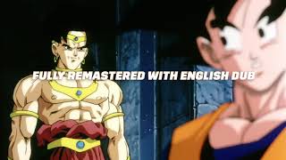 Scene from Dragon Ball Z: Broly - The Legendary Super Saiyan (1993)