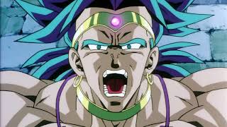 Scene from Dragon Ball Z: Broly - The Legendary Super Saiyan (1993)