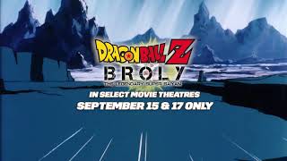 Scene from Dragon Ball Z: Broly - The Legendary Super Saiyan (1993)