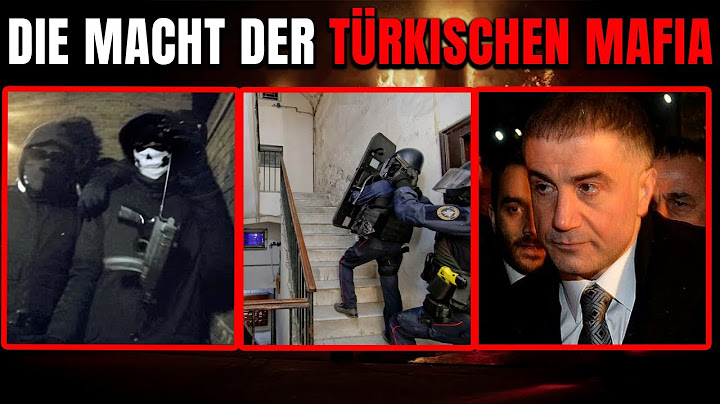 How Powerful Is the Turkish Mafia Really