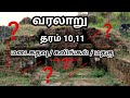வரலாறு தரம் 10 | வரலாறு தரம் 11 | history grade 10 | grade 11 history | கலிங்கல் மடைகதவு மதகு