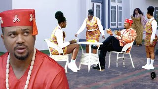 My OWN DECISION COMPLETE MOVIE ( MIKE GODSON/ ELLA IDU ) 2025 LATEST NIGERIAN MOVIE
