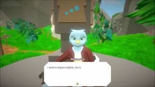 Windscape Episode 1 Talking Owl People, Killer Bees   & Wait is that a Wolf !