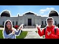 Griffith Observatory June 2021 Walking Guided Tour and Reopening Updates | LA Tourism June 2021