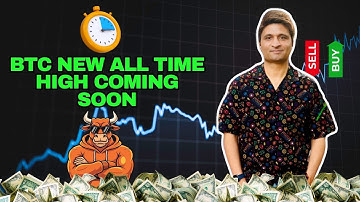 BTC All Time High Coming Soon! | Bitcoin Price Prediction & Crypto Bull Run 2025