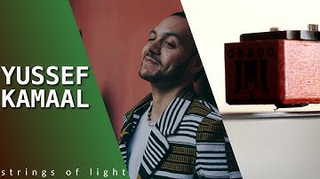 Yussef Kamaal ✧ Strings Of Light ✧ Vinyl 💿