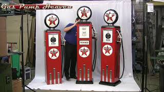 Gas Pump Heaven 8 Ball Replica Pumps