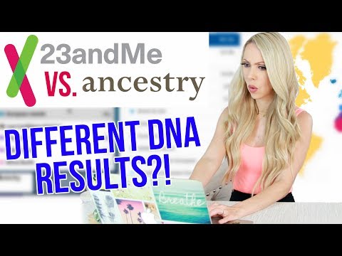 i-took-2-dna-tests:-did-the-results-match?!
