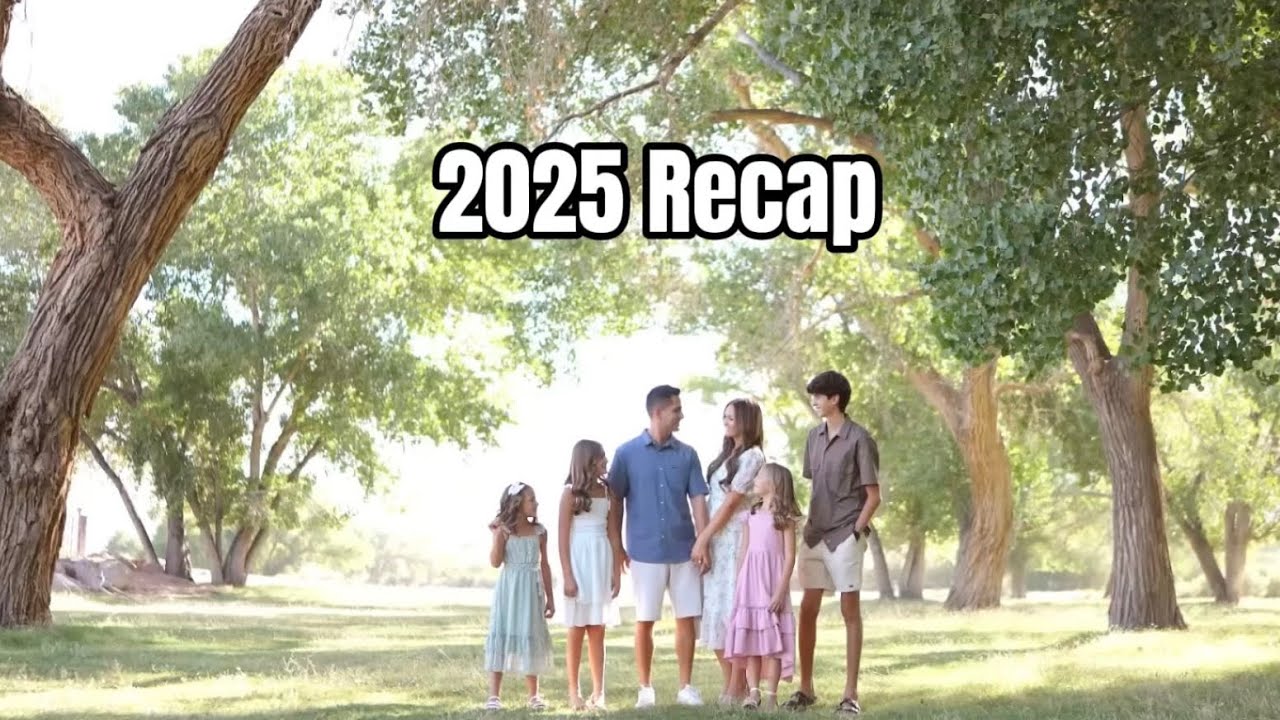 2025 Recap!! 🎊✨