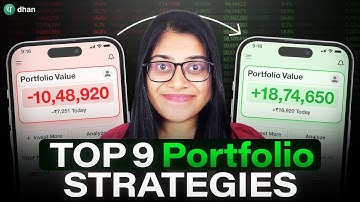 9 Most Popular Investment Portfolio Strategies | Build a Balanced Portfolio in 2026