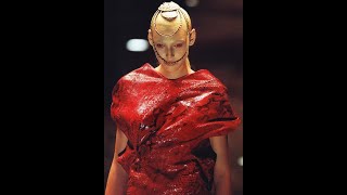 Beauty B.C.E. - Alexander McQueen’s Fall 1998 Makeup
