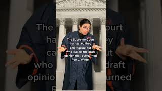 Supreme Court Fails To Find Who Leaked Abortion Opinion