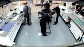 Williams FW34 Build Timelapse