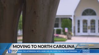 Business Analyst: Retirees moving to the Tar Heel state