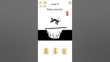 Brain Go 2 Level 11 Gameplay Walkthrough | (step-by-step)